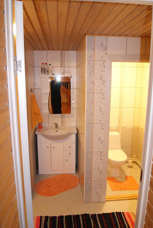 Sepa Talu Guest House Aakre Bagian luar foto